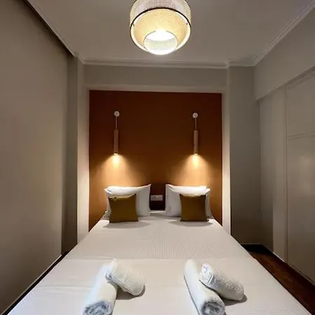 Zen Flat With Seaview Chania (Crete)